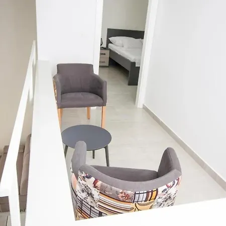 Apaso Apartmán