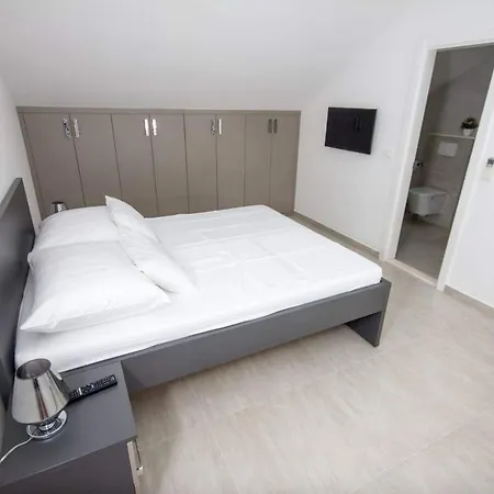 Apartmán Apaso *