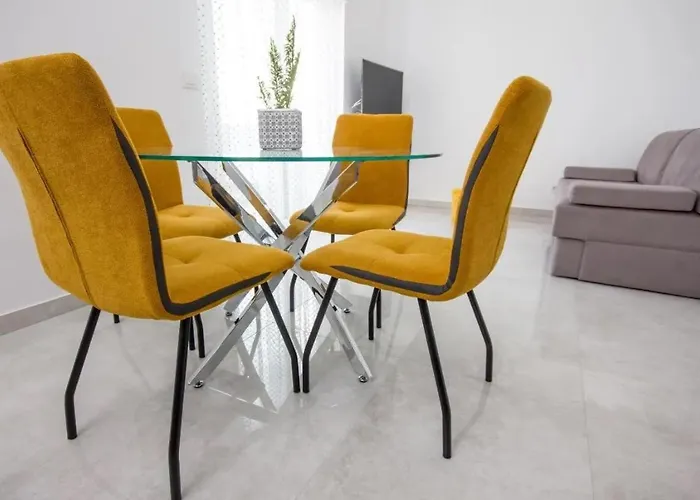 아파트 Viola 1 Kaštela