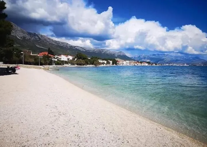 Viola 1 아파트 Kaštela